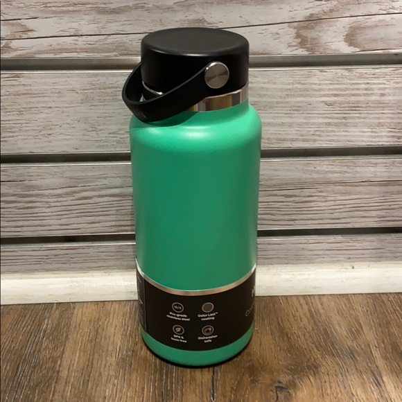 hydro flask spearmint 40 oz